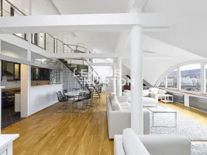 Pronájem atypického bytu, Praha - Nové Město, Dřevná, 250 m2