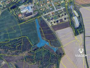 Prodej podílu pole, Radnice, 4236 m2