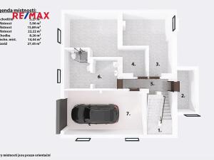 Prodej vily, Jindřichův Hradec, Spojovací, 183 m2