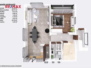 Prodej vily, Jindřichův Hradec, Spojovací, 183 m2