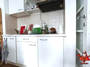 Pronájem bytu 1+kk, Praha - Nusle, Na Vítězné pláni, 27 m2