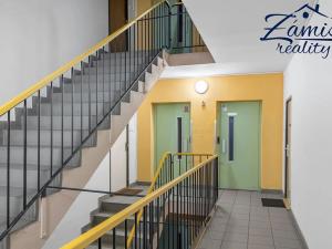 Prodej bytu 1+kk, Kladno, Dánská, 24 m2