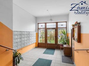 Prodej bytu 1+kk, Kladno, Dánská, 24 m2