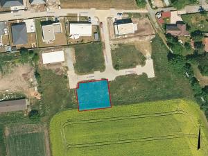 Prodej pozemku pro bydlení, Zdiby, Za Stodolou, 677 m2