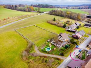 Prodej pozemku pro bydlení, Okrouhlice - Chlístov, 2810 m2