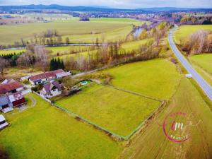 Prodej pozemku pro bydlení, Okrouhlice - Chlístov, 2810 m2