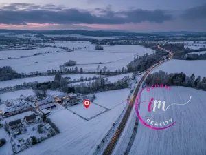 Prodej pozemku pro bydlení, Okrouhlice - Chlístov, 2810 m2