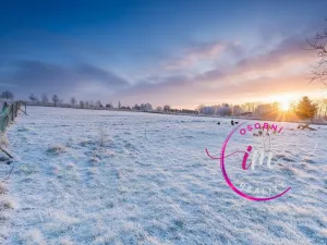 Prodej pozemku pro bydlení, Okrouhlice - Chlístov, 2810 m2