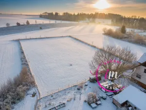 Prodej pozemku pro bydlení, Okrouhlice - Chlístov, 2810 m2