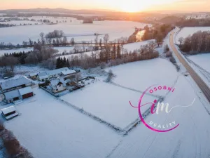 Prodej pozemku pro bydlení, Okrouhlice - Chlístov, 2810 m2