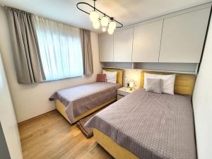 Prodej bytu 3+kk, Malinska, Chorvatsko, 79 m2