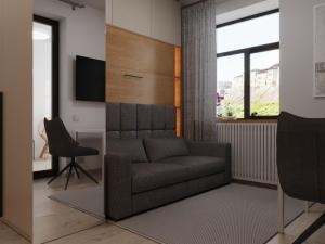 Prodej apartmánu, Český Šternberk, 21 m2