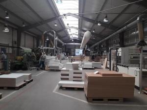 Pronájem skladu, Praha - Hostivař, U továren, 130 m2