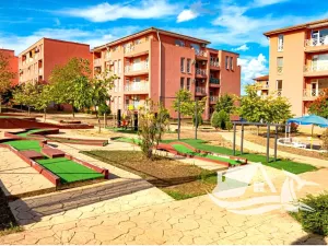 Prodej bytu 2+kk, Nesebar, Bulharsko, 59 m2