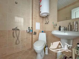 Prodej bytu 1+kk, Nesebar, Bulharsko, 22 m2