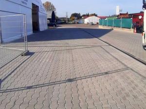 Pronájem komerčního pozemku, Líbeznice, 700 m2