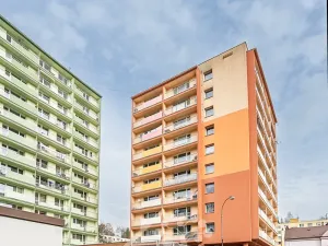 Prodej bytu 1+kk, Desná, Krkonošská, 28 m2