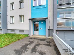 Prodej bytu 3+1, Ostrava - Zábřeh, Jugoslávská, 72 m2