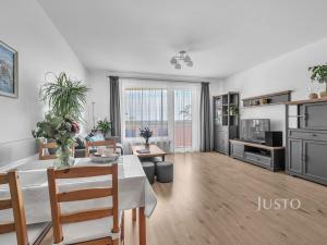 Prodej bytu 2+kk, Praha, U konečné, 61 m2