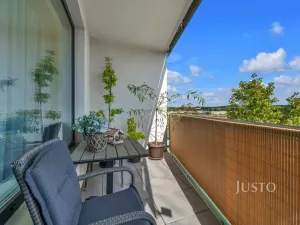 Prodej bytu 2+kk, Praha, U konečné, 61 m2