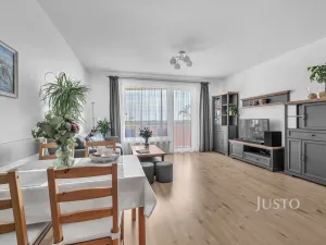 Prodej bytu 2+kk, Praha, U konečné, 61 m2