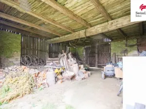 Prodej zemědělské usedlosti, Horní Ves, 158 m2