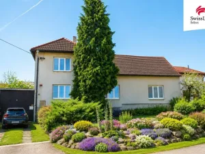 Prodej zemědělské usedlosti, Horní Ves, 158 m2