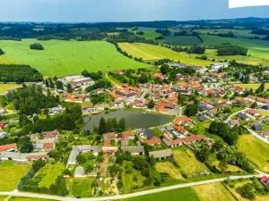 Prodej rodinného domu, Horní Ves, 158 m2