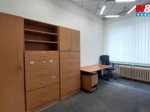 Pronájem kanceláře, Ústí nad Orlicí, T. G. Masaryka, 15 m2