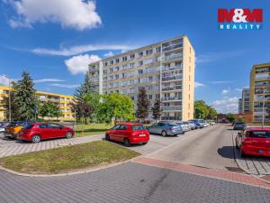 Prodej bytu 1+kk, Nymburk, Jurije Gagarina, 33 m2