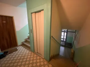 Pronájem bytu 1+kk, Studénka - Butovice, Poštovní, 25 m2