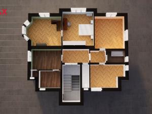 Prodej atypického bytu, Liberec - Liberec XIV-Ruprechtice, Pšeničná, 162 m2