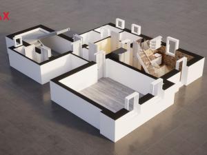 Prodej atypického bytu, Liberec - Liberec XIV-Ruprechtice, Pšeničná, 162 m2