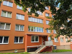 Pronájem bytu 2+kk, Most, K. J. Erbena, 52 m2