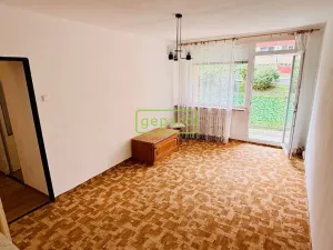 Pronájem bytu 2+kk, Most, K. J. Erbena, 52 m2