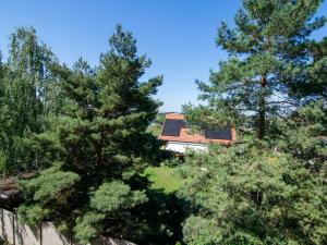 Prodej bytu 3+kk, Veleň, U Sluh, 77 m2