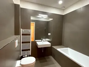 Pronájem bytu 2+kk, Praha - Karlín, Sokolovská, 98 m2