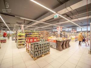 Prodej obchodního prostoru, Mladá Boleslav, Mileny Hážové, 4857 m2