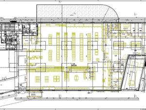 Prodej obchodního prostoru, Mladá Boleslav, Mileny Hážové, 4857 m2