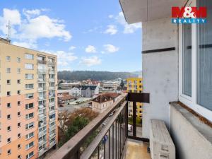 Prodej bytu 2+1, Kralupy nad Vltavou, sídl. Hůrka, 60 m2