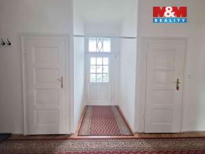 Prodej bytu 3+1, Ostrava - Moravská Ostrava, Nádražní, 107 m2