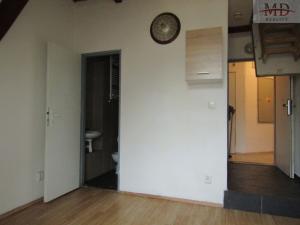 Pronájem bytu 1+kk, Ústí nad Labem, Varšavská, 22 m2