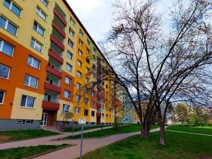 Prodej bytu 2+1, Kroměříž, Úprkova, 60 m2