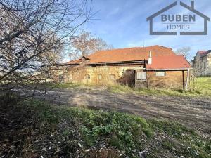 Prodej zemědělského objektu, Stráž - Olešná, 2210 m2