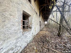 Prodej zemědělského objektu, Stráž - Olešná, 2210 m2