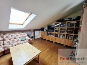 Pronájem bytu 5+kk, Praha - Vinohrady, Máchova, 166 m2