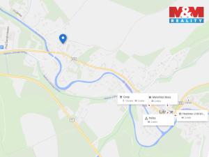 Pronájem bytu 3+1, Líšnice, 84 m2