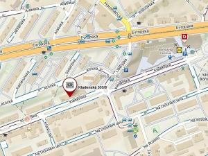 Pronájem bytu 2+1, Praha - Vokovice, Kladenská, 60 m2