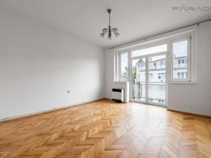 Prodej bytu 1+1, Praha - Strašnice, Vykáňská, 32 m2