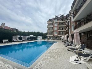 Prodej bytu 2+kk, Nesebar, Bulharsko, 62 m2